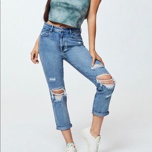Pacsun Mom jeans!!